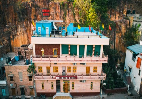 Hotel Bawarri Haveli Jodhpur