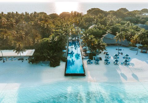 Sirru Fen Fushi Private Lagoon Resort