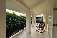 Balcony Suite in Chmpa Villa, Gandhinagar, Gandhinagar Balcony Suite in Chmpa Villa, Gandhinagar, Gandhinagar