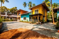 Luxury villa with private pool, Goa Luxury villa with private pool, Goa