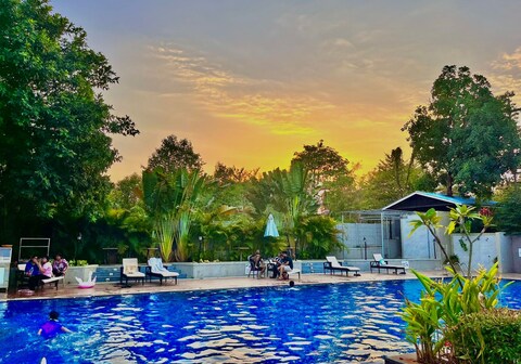 Pushpam Sanskruti Resort