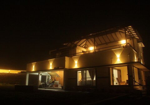 Luxurious Vantage Villa at Kotagiri