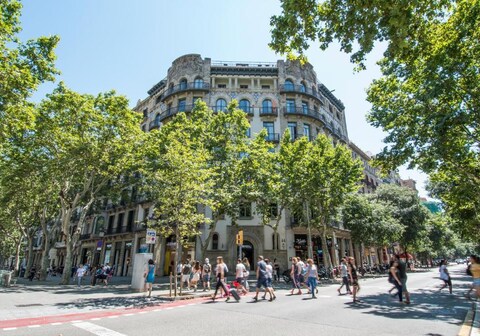Safestay Barcelona Passeig de Gracia
