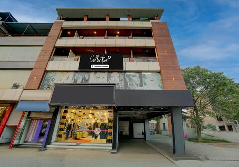 Collection O BHEL Piplani Bhopal Formerly Hotel O Dream Inn