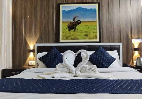 The Corbett Jungle by SS Sarkar Hospitality