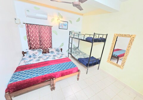 NELMAR NEST CALANGUTE BEACH