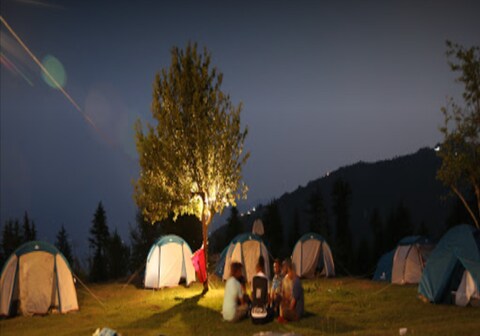 Island Adventure - Camping, Rappling, Trekking