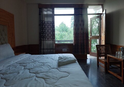 RASHPA THE MOUNTAIN VIEW COTTAGE