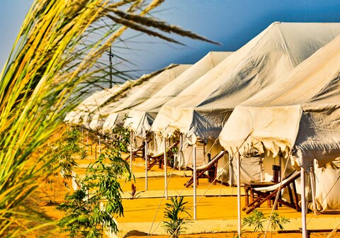 Pushkar Desert Karni Camp