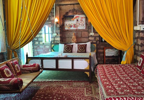 Shangri-La Heritage Haveli Jodhpur