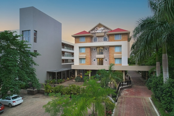 Sarovar Portico Gir