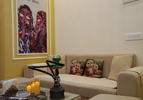Luxury flat budget friendly