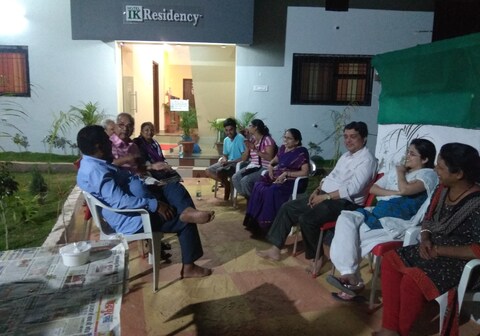 Hotel ik Residency Gadchiroli