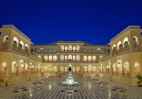 The Jaibagh Palace