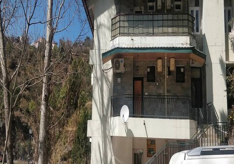 All Wooden Two Bedroom Apartment | Balcony