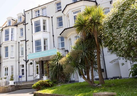 Dilkhusa Grande Hotel Ilfracombe by Compass Hospitality