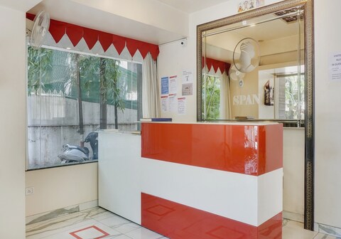 Hotel O Span Executive