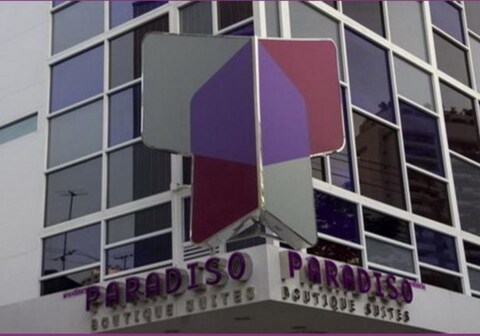 Paradiso Boutique Suites Hotel
