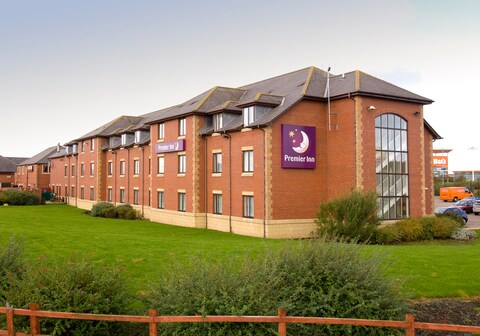Premier Inn Blackpool East (M55, Jct4)