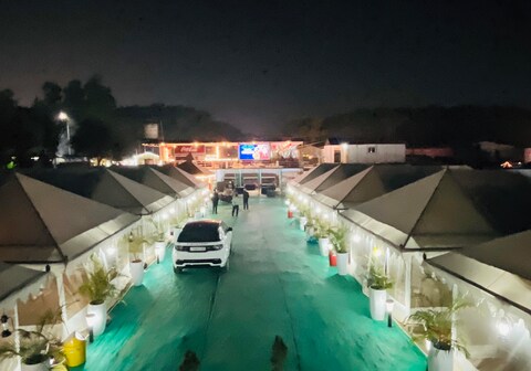 Kashi Prayag Kumbh Cottage