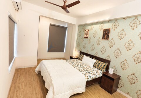 'Tapo One Villa' guest house, near Dwaraka circle