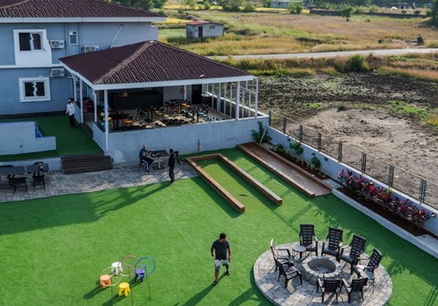 The Capellas Aura 8BHK Private Pool Villa