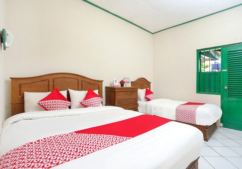 Hotel O Penginapan Kepurun Pawana Indonesia