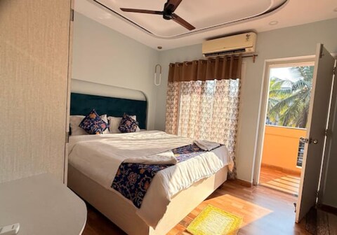 The Samundram Apartment Suite.