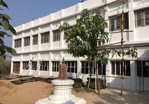 Vajrabodhi guest house