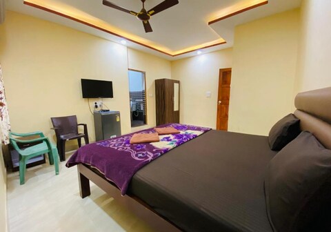 Beach Comfort Apartment in Calangute
