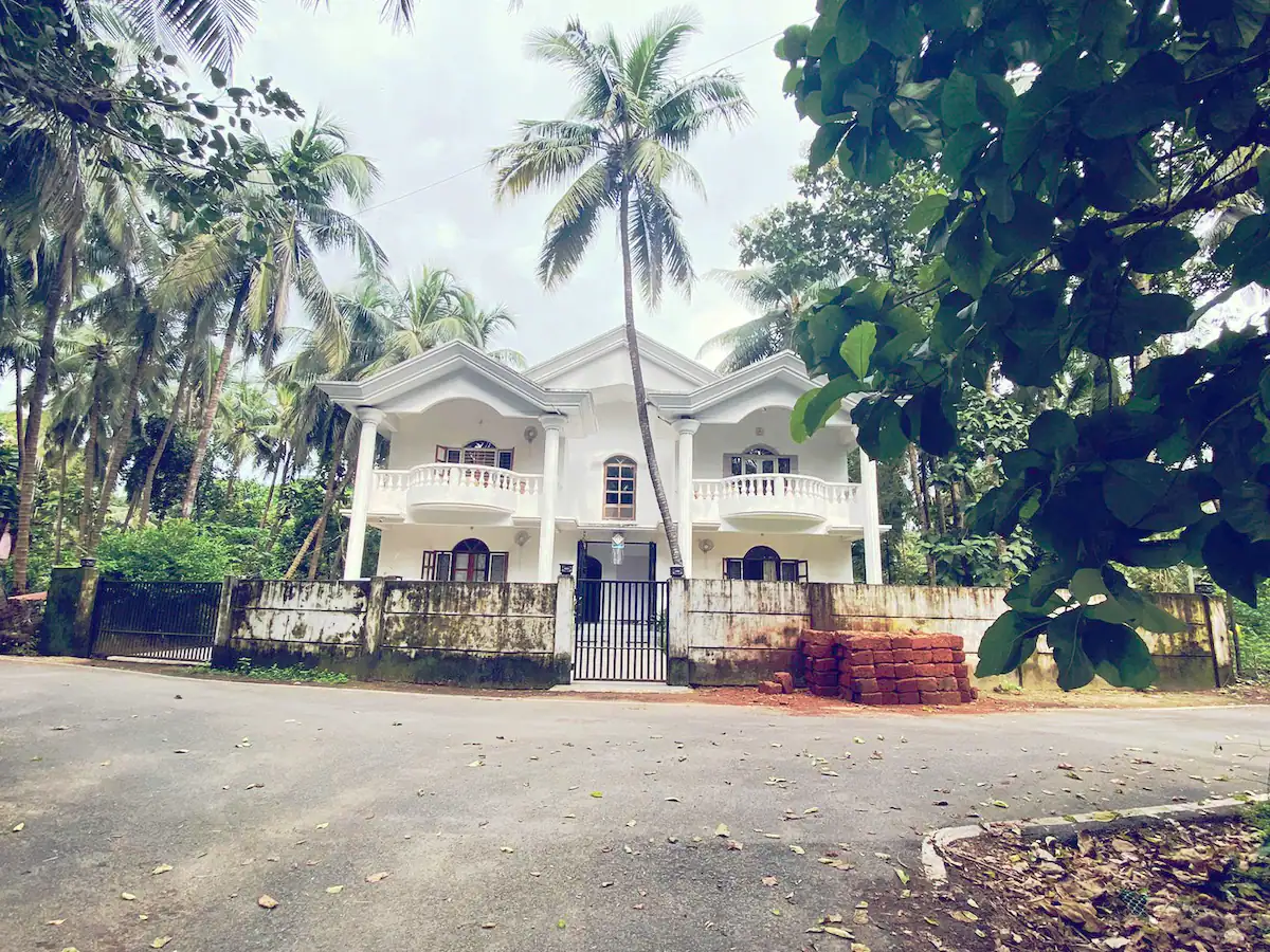 Magnolia The White Heaven Betalbatim South Goa