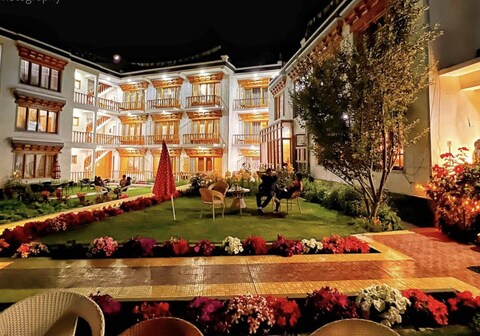 Hotel Kidar