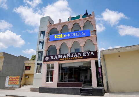 FabHotel Ramanjnaeya