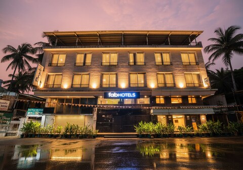 FabHotel Bagatel - 500M From Calangute Beach