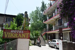 Hotel Vikrant, Kullu Hotel Vikrant, Kullu