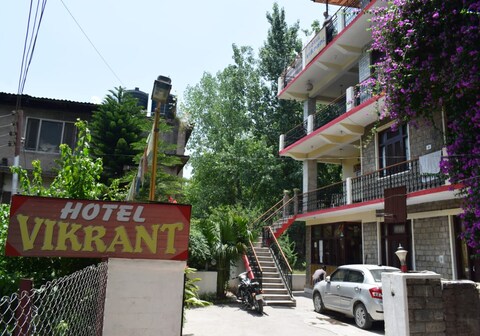 Hotel Vikrant