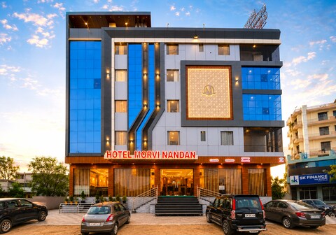 Hotel Morvi Nandan
