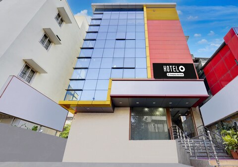 Super Hotel O Porur Formerly Jeya's Elite