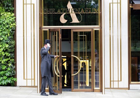 The Athenaeum Hotel & Residences