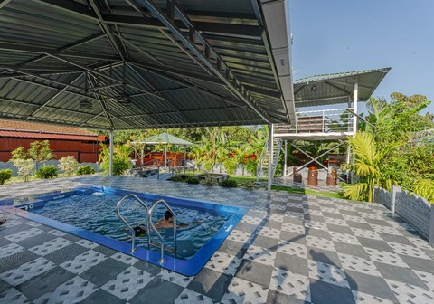 Udupi homestay Chalet La Bonne Vie