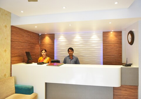 Hotel Pallavi International