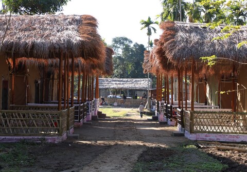 Kaziranga eco camp