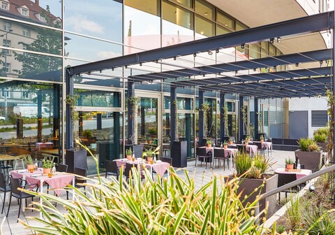 Park Inn by Radisson Stuttgart