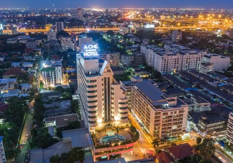 A-One Bangkok Hotel