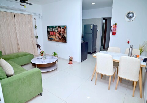 SparksFly Service Apartment Powai