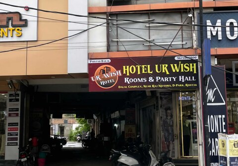 Hotel O UR wish