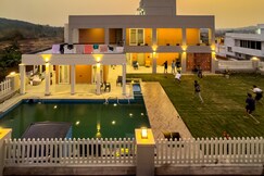 Tathastu Farm Stay, Karjat Tathastu Farm Stay, Karjat