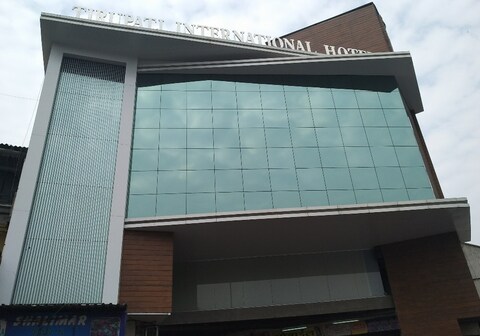 Tirupati International