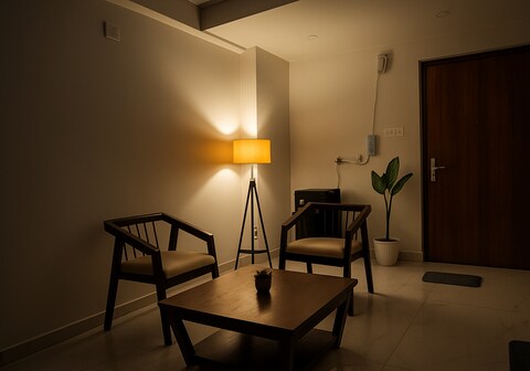 Silver Home by Beach Puri