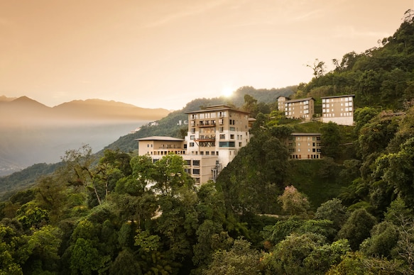 Taj Guras Kutir Resort and Spa Gangtok